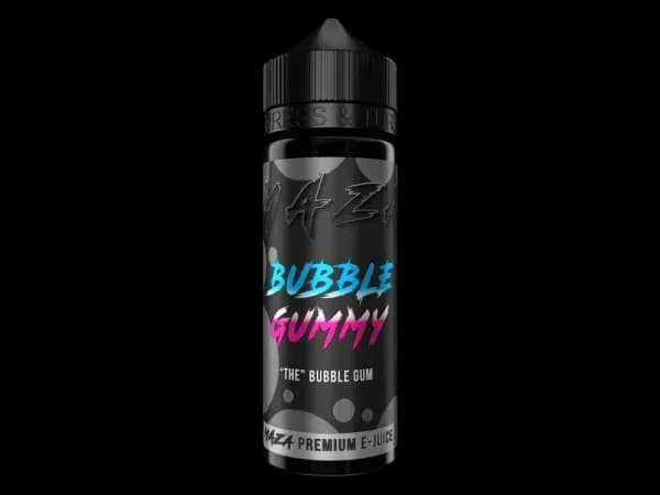 MaZa - Longfills 10 ml - Bubble Gummy (Packung: 1er Packung / Geschmack: Bubble Gummy) (1395,00 EUR / liter)