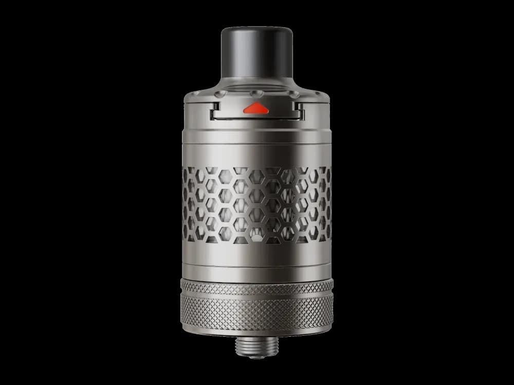 Aspire Nautilus 3S Clearomizer Set (Packung: 1er Packung / Farbe: gunmetal)