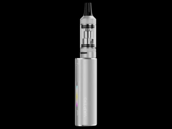 Vaptio - Cosmo Lite E-Zigaretten Set (Farbe: silber / Packung: 1er Packung)