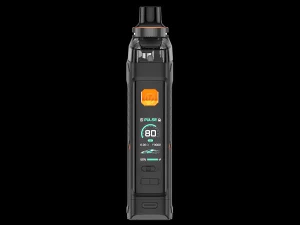 Vaporesso - ARMOUR GS E-Zigaretten Set (Farbe: Schwarz / Packung: 1er Packung)