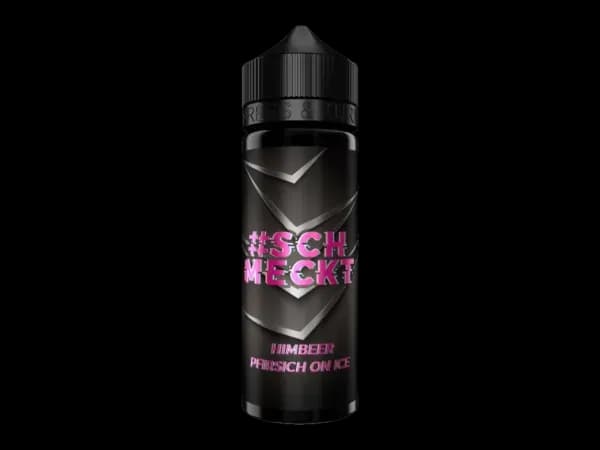 #Schmeckt - Aroma Himbeer Pfirsich on Ice 10ml (Packung: 1er Packung) (1295,00 EUR / liter)