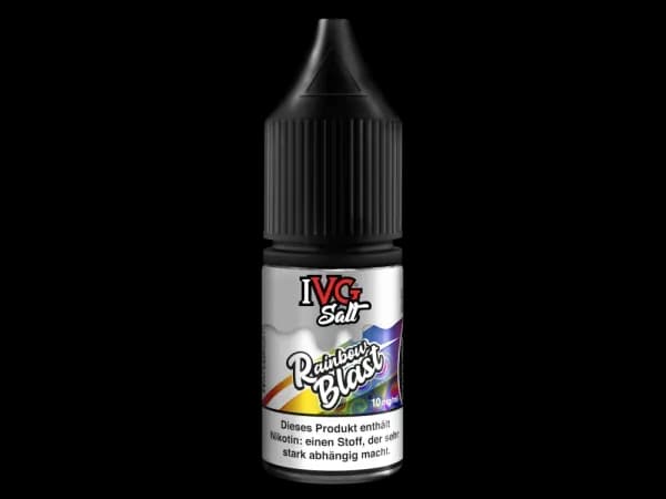 IVG - Nikotinsalz Liquid  - Rainbow Blast (Packung: 1er Packung / Stärke: 20 mg/ml / Geschmack: Rainbow Blast) (895,00 EUR / liter)