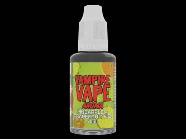 Vampire Vape - Aroma Pineapple & Grapefruit Fizz 30 ml (Packung: 1er Packung) (865,00 EUR / liter)