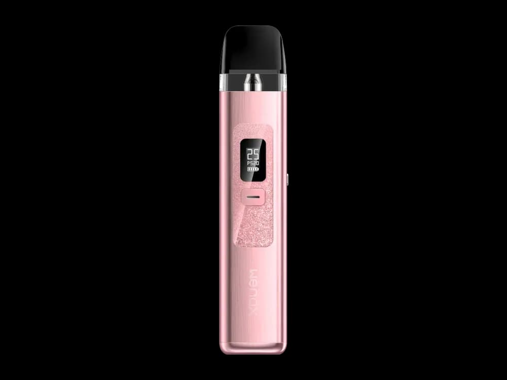GeekVape Wenax Q E-Zigaretten Set (Packung: 1er Packung / Farbe: rose)