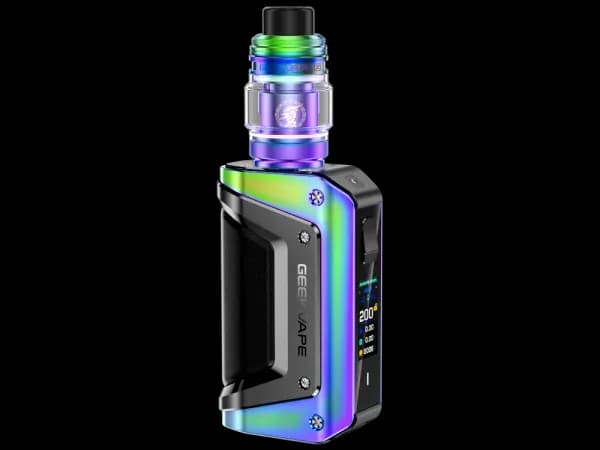 GeekVape - Aegis Legend 3 E-Zigaretten Set (Packung: 1er Packung / Farbe: lila)