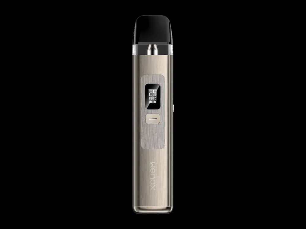 GeekVape Wenax Q E-Zigaretten Set (Packung: 1er Packung / Farbe: titan)
