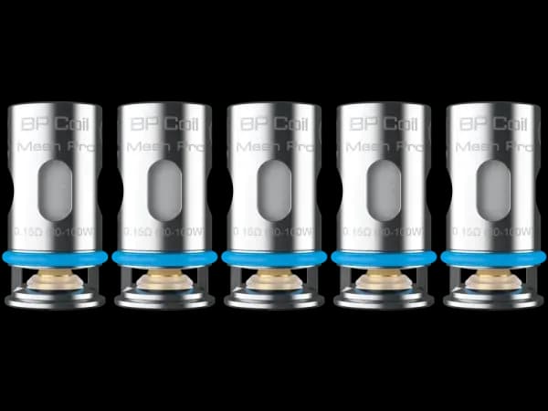 Aspire BP Pro 0,15 Ohm Head (5 Stück pro Packung) (Packung: 1er Packung / Widerstand: 0,15 Ohm)