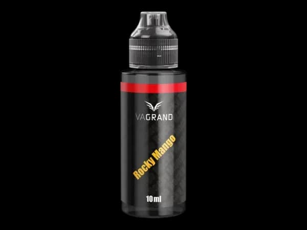 Vagrand - Longfills 10 ml - Rocky Mango (Packung: 1er Packung / Geschmack: Rocky Mango) (1295,00 EUR / liter)