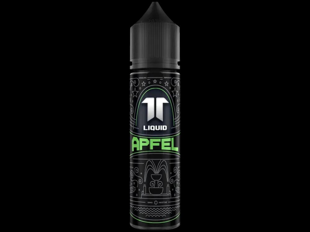 Elf-Liquid - Aroma Apfel 10 ml  (Packung: 1er Packung) (1295,00 EUR / liter)