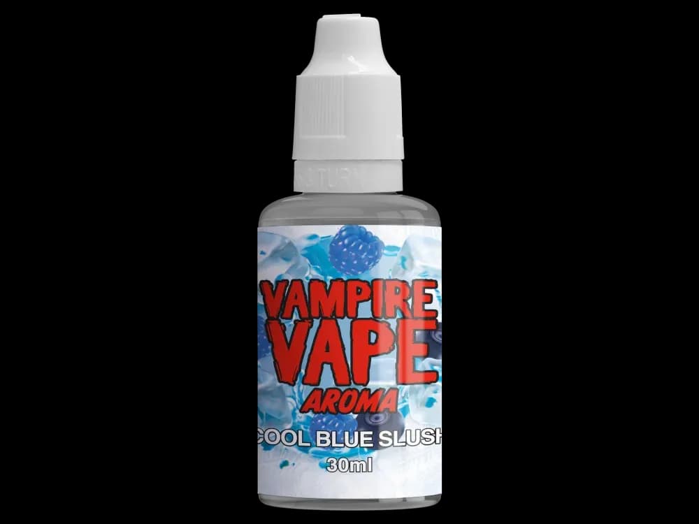 Vampire Vape - Aroma Cool Blue Slush 30 ml (Packung: 1er Packung) (865,00 EUR / liter)