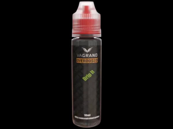 Vagrand - Overdosed - Aroma 10 ml - Drip It (Packung: 1er Packung / Geschmack: Drip It) (1295,00 EUR / liter)