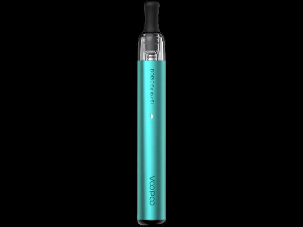 VooPoo - Doric Galaxy S1 E-Zigaretten Set (Packung: 1er Packung / Farbe: türkis)