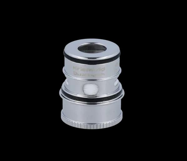 Vapefly Kriemhild Dual Mesh 0,2 Ohm Head (3 Stück pro Packung) (Farbe: silber / Packung: 1er Packung)