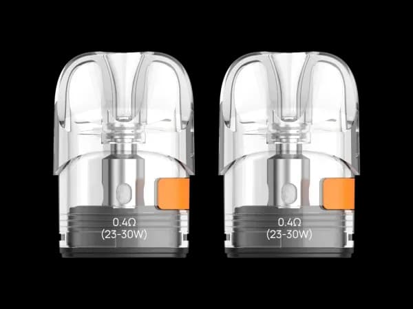 Aspire - Pixo Pod mit Head (2 Stück pro Packung) (Widerstand: 0,6 Ohm / Packung: 1er Packung)