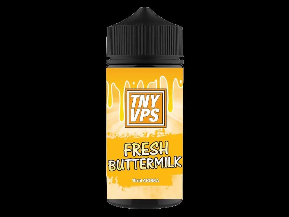 TNYVPS - Aroma Fresh Buttermilk 10 ml (Packung: 1er Packung) (1495,00 EUR / liter)