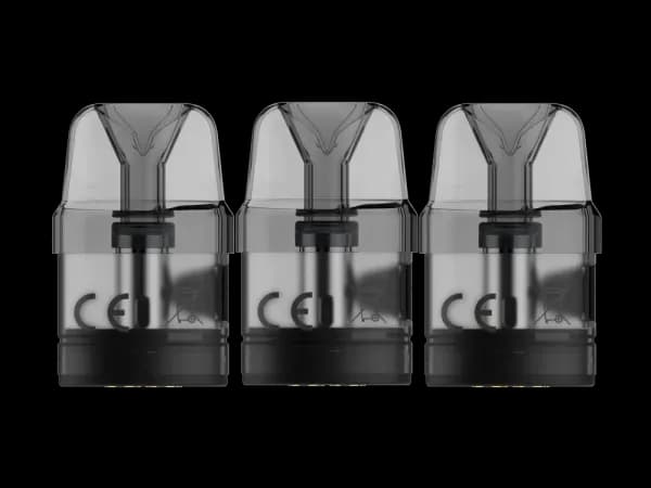 GeekVape Wenax H1 Cartridge (3 Stück pro Packung) (Packung: 1er Packung / Widerstand: 0,7 Ohm)
