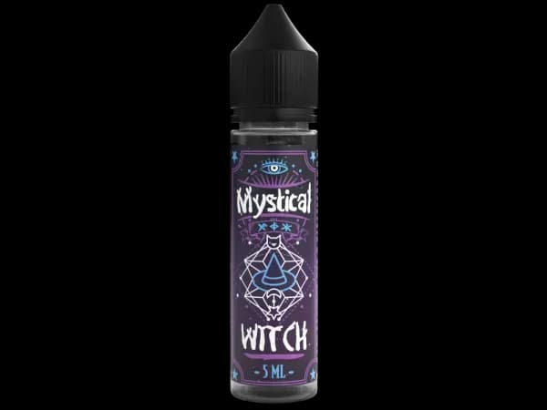 Mystical - Longfills 5 ml - Witch (Packung: 1er Packung / Geschmack: Witch) (1790,00 EUR / liter)