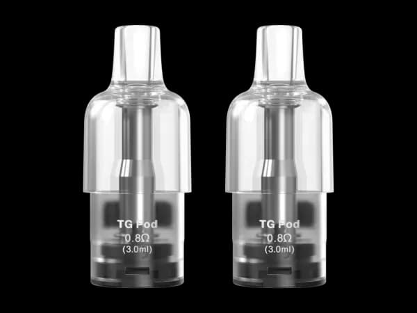 Aspire - TG Pod (2 Stück pro Packung) (Widerstand: 1,0 Ohm / Packung: 1er Packung)