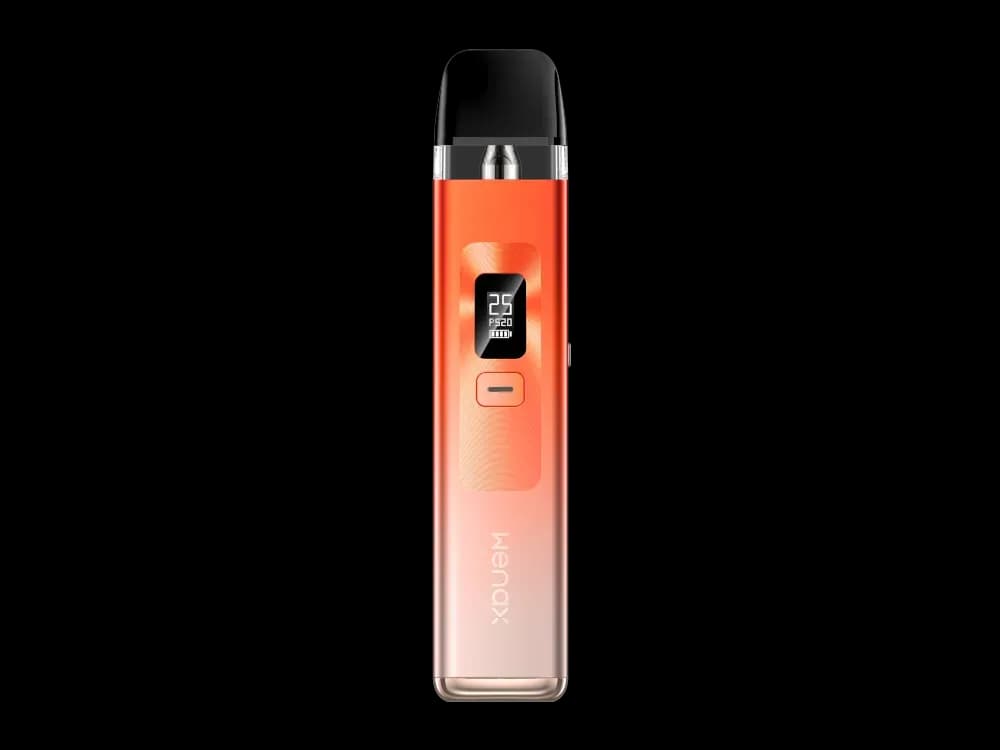 GeekVape Wenax Q E-Zigaretten Set (Packung: 1er Packung / Farbe: orange)