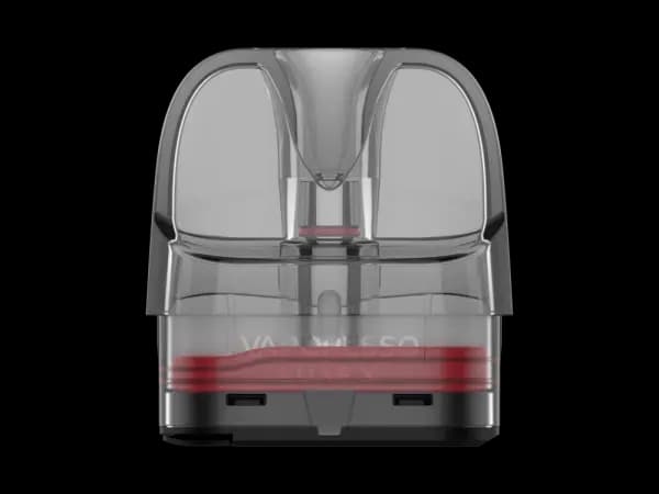 Vaporesso - LUXE X COREX 2.0 Mesh Pod (2 Stück pro Packung) (Packung: 1er Packung / Widerstand: 0,4 Ohm)
