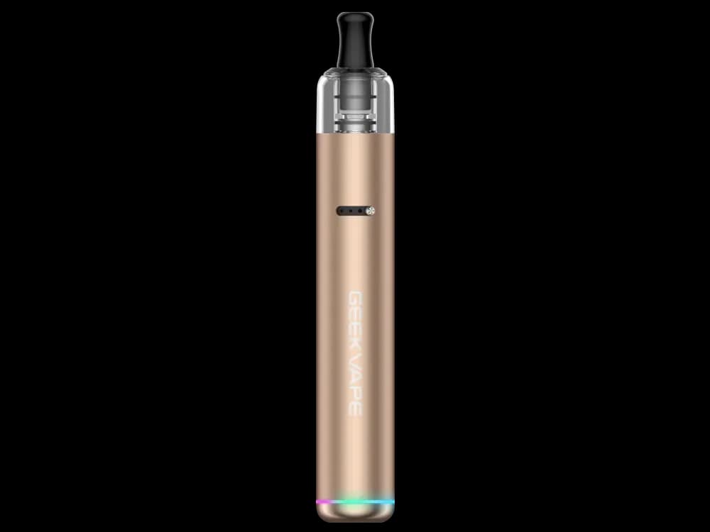 GeekVape - Wenax S3 Evo E-Zigaretten Set (Farbe: beige / Packung: 1er Packung)