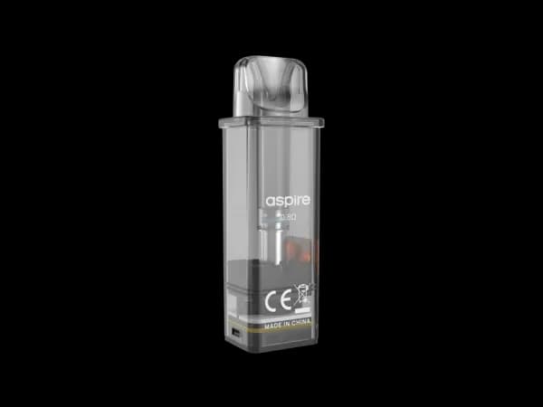 Aspire - GoTek Pod (2 Stück pro Packung) (Packung: 1er Packung / Widerstand: 0,8 Ohm)