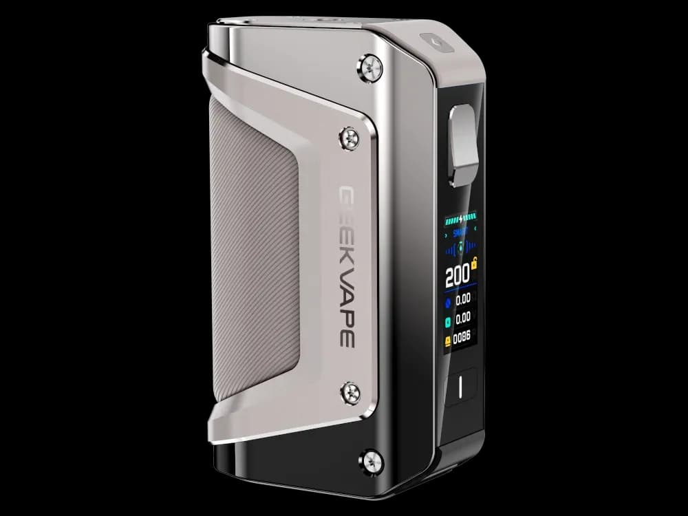 GeekVape - Aegis Legend 3 200 Watt (Farbe: dunkelgrau / Packung: 1er Packung)