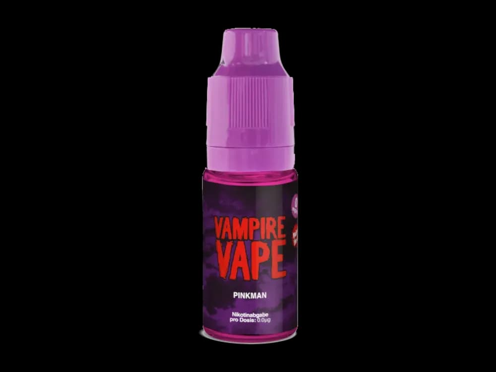 Vampire Vape - Pinkman E-Zigaretten Liquid (Packung: 1er Packung / Stärke: 0 mg/ml) (895,00 EUR / liter)