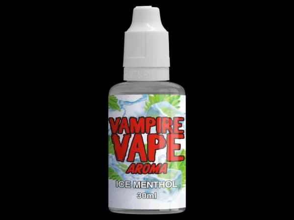 Vampire Vape - Aroma Ice Menthol 30 ml (Packung: 1er Packung) (865,00 EUR / liter)