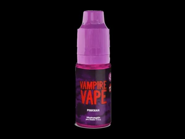 Vampire Vape - Pinkman E-Zigaretten Liquid (Packung: 1er Packung / Stärke: 0 mg/ml) (895,00 EUR / liter)