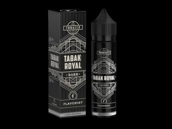 Flavorist - Tabak Royal Longfills 10 ml - Dark (Packung: 1er Packung / Geschmack: Dark) (1295,00 EUR / liter)