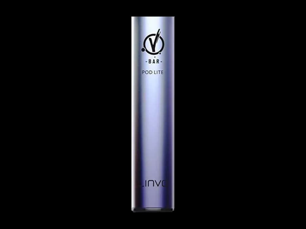 Linvo - Pod Lite 400mAh (Packung: 1er Packung / Farbe: blau)