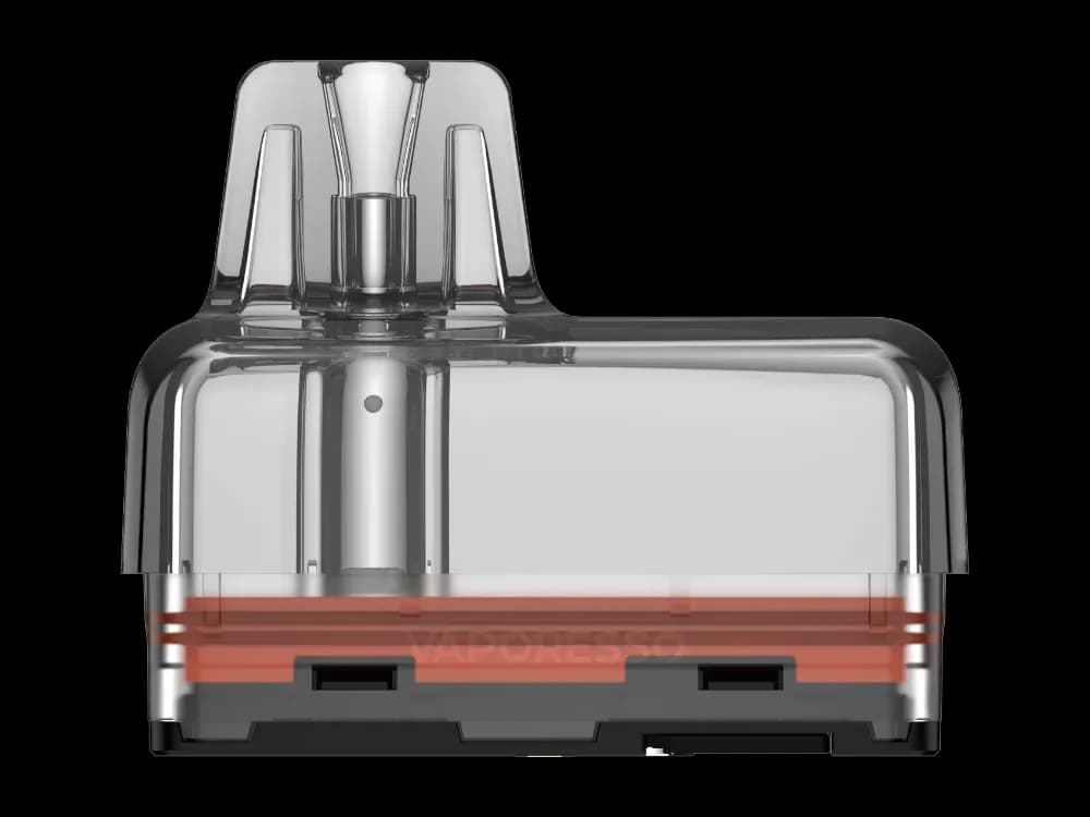 Vaporesso - ECO Nano Pod (2 Stück pro Packung) (Packung: 1er Packung / Widerstand: 0,6 Ohm)