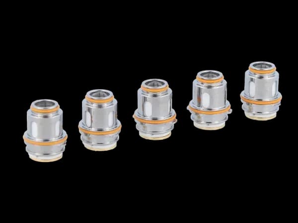 GeekVape - Z Series Heads (5 Stück pro Packung) (Packung: 1er Packung / Widerstand: 0,4 Ohm)