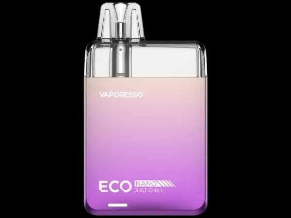 Vaporesso - ECO Nano E-Zigaretten Set (Packung: 1er Packung / Farbe: hellblau)