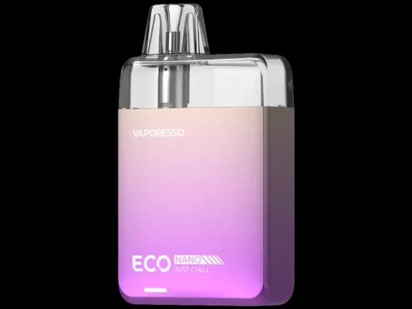 Vaporesso - ECO Nano E-Zigaretten Set (Packung: 1er Packung / Farbe: hellblau)