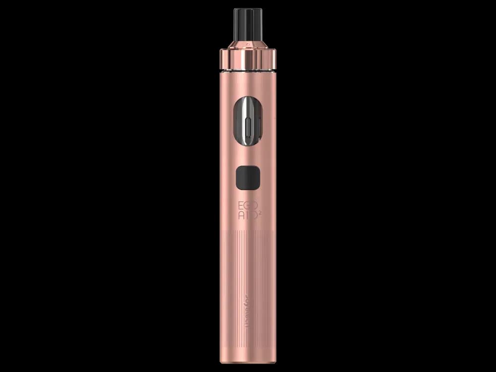 Joyetech eGo AIO 2 E-Zigaretten Set (Farbe: rosegold / Packung: 1er Packung)