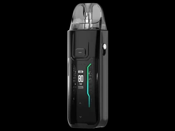 Vaporesso LUXE XR MAX E-Zigaretten Set (Packung: 1er Packung / Model: inkl. 1 Pod / Farbe: grün-leder)