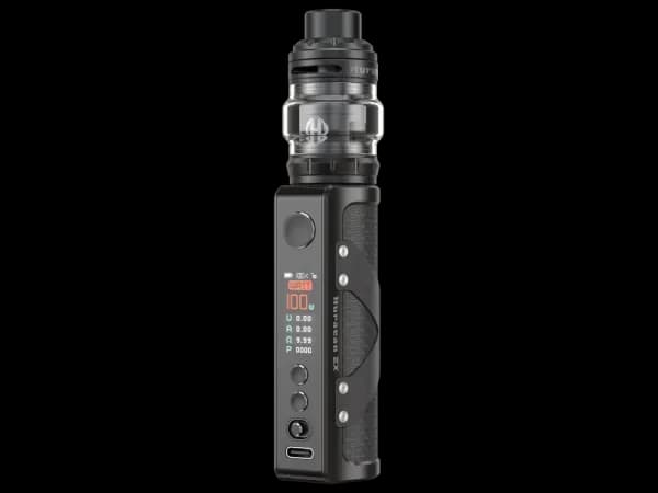 Aspire - Huracan EX E-Zigaretten Set (Farbe: grau / Packung: 1er Packung)