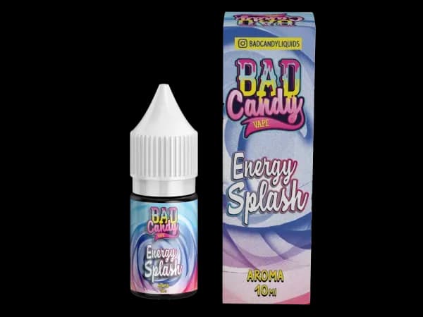 Bad Candy Liquids - Aromen 10 ml - Energy Splash (Packung: 1er Packung / Geschmack: Energy Splash) (895,00 EUR / liter)