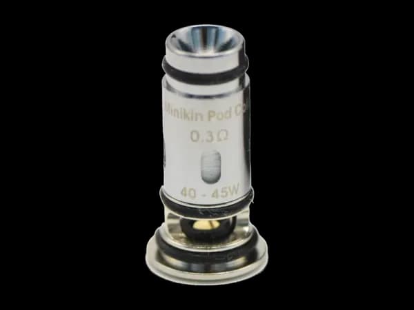 AsMODus - Minikin Pod Heads (3 Stück pro Packung) (Widerstand: 0,8 Ohm / Packung: 1er Packung)
