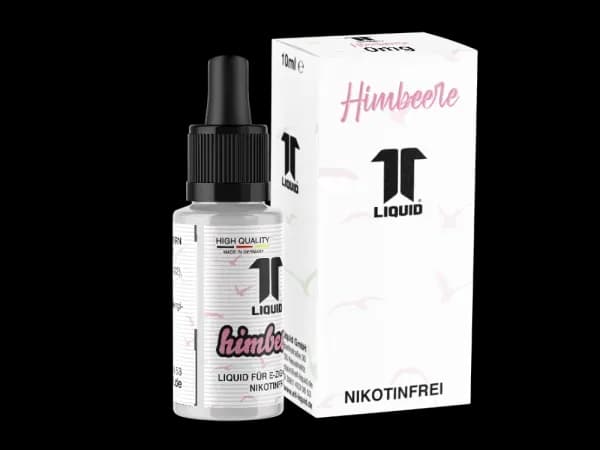 Elf-Liquid - Himbeere - Nikotinsalz Liquid  (Packung: 1er Packung / Stärke: 3 mg/ml) (795,00 EUR / liter)