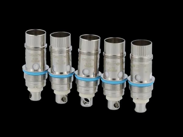 Aspire Nautilus 2S Mesh Heads 0,7 Ohm (5 Stück pro Packung) (Packung: 1er Packung / Widerstand: 0,7 Ohm)