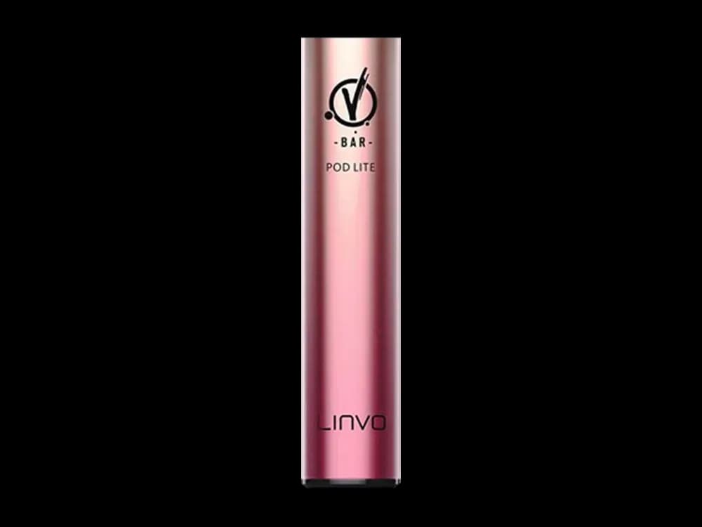 Linvo - Pod Lite 400mAh (Packung: 1er Packung / Farbe: pink)