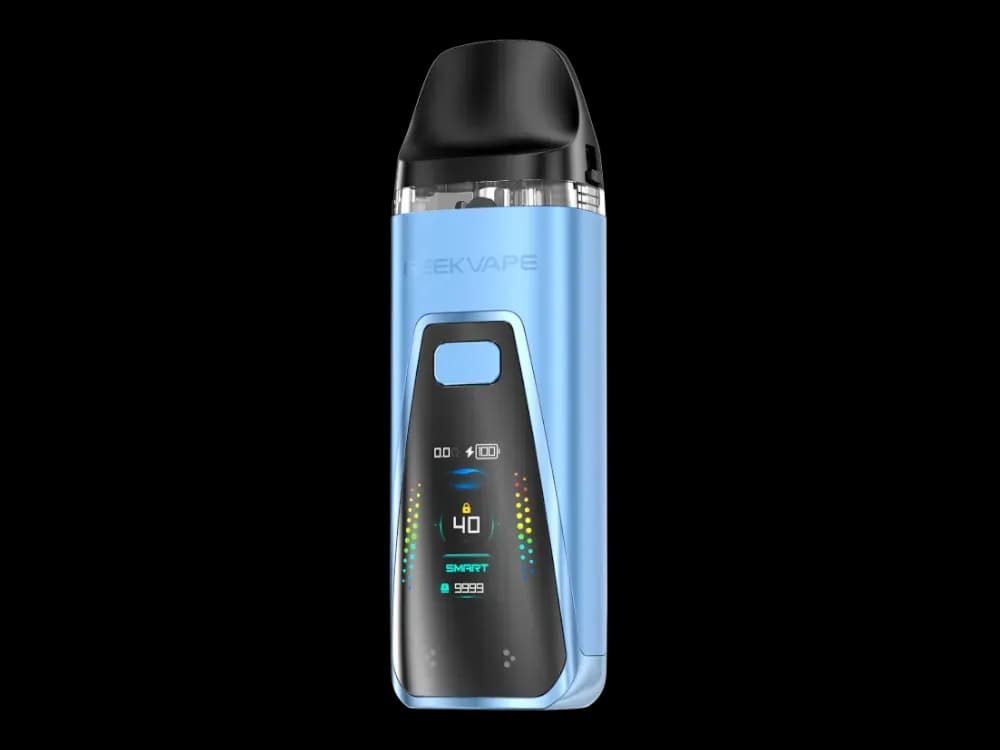 GeekVape - Digi Pro E-Zigaretten Set (Farbe: blau / Packung: 1er Packung)