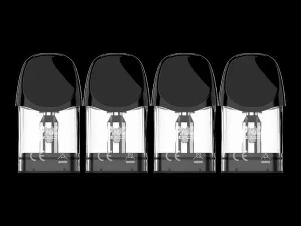 Uwell Caliburn A3 Pod (4 Stück pro Packung) (Packung: 1er Packung / Widerstand: 1,0 Ohm)