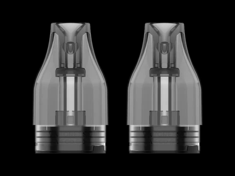 Vaporesso - VECO GO Pod (2 Stück pro Packung) (Packung: 1er Packung / Widerstand: 0,6 Ohm)
