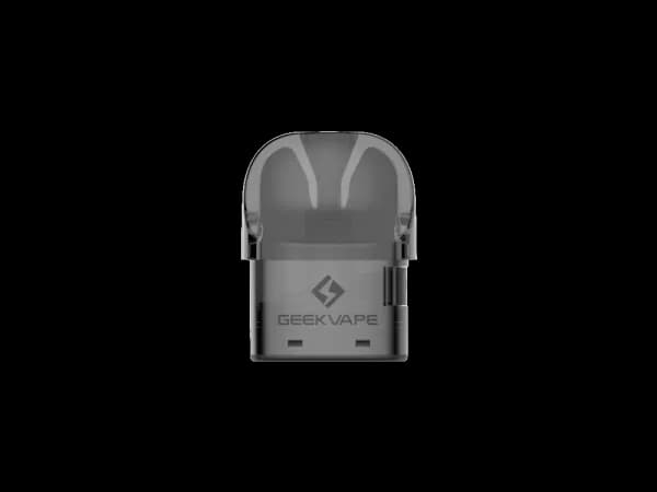 GeekVape U Cartridge (3 Stück pro Packung) (Packung: 1er Packung / Widerstand: 0,7 Ohm)