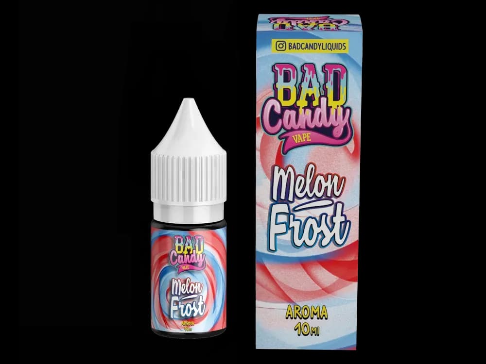 Bad Candy Liquids - Aromen 10 ml - Melon Frost (Packung: 1er Packung / Geschmack: Melon Frost) (895,00 EUR / liter)
