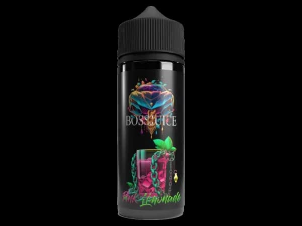 Boss Juice - Aroma Pink Limonade 10 ml (Packung: 1er Packung) (1295,00 EUR / liter)